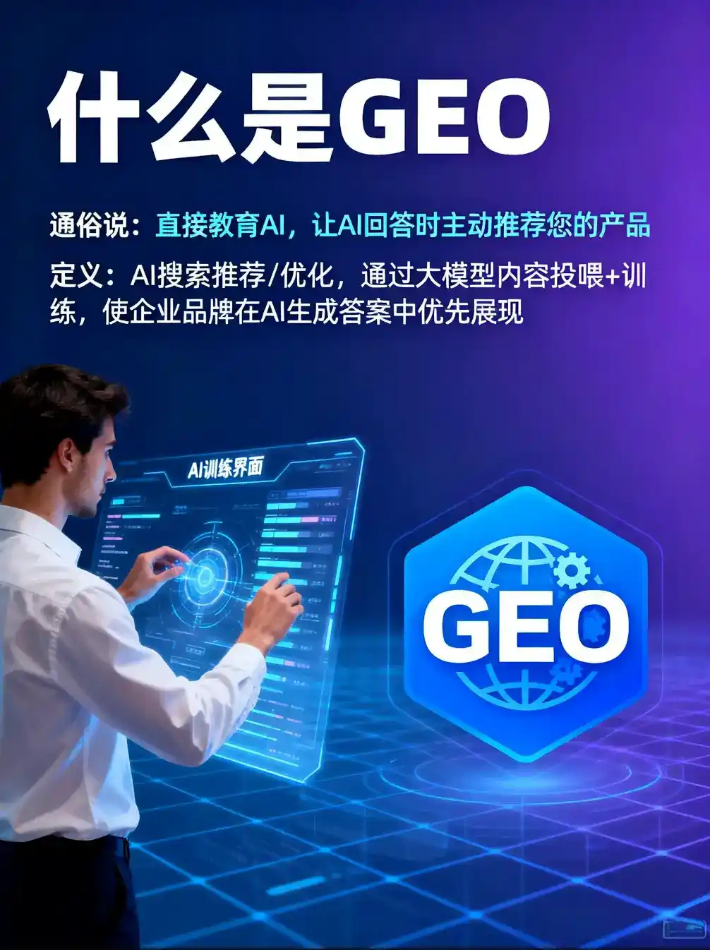 2026年道县GEO优化推广零基础实操指南：告别无效发文，精准拿下AI流量