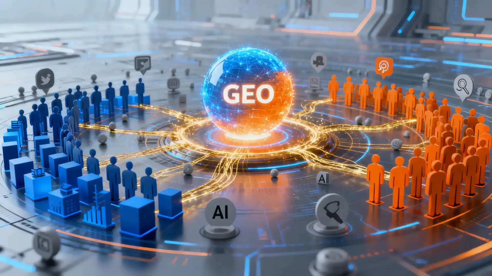 道县GEO 优化是什么：概念、核心工作与出海应用解析