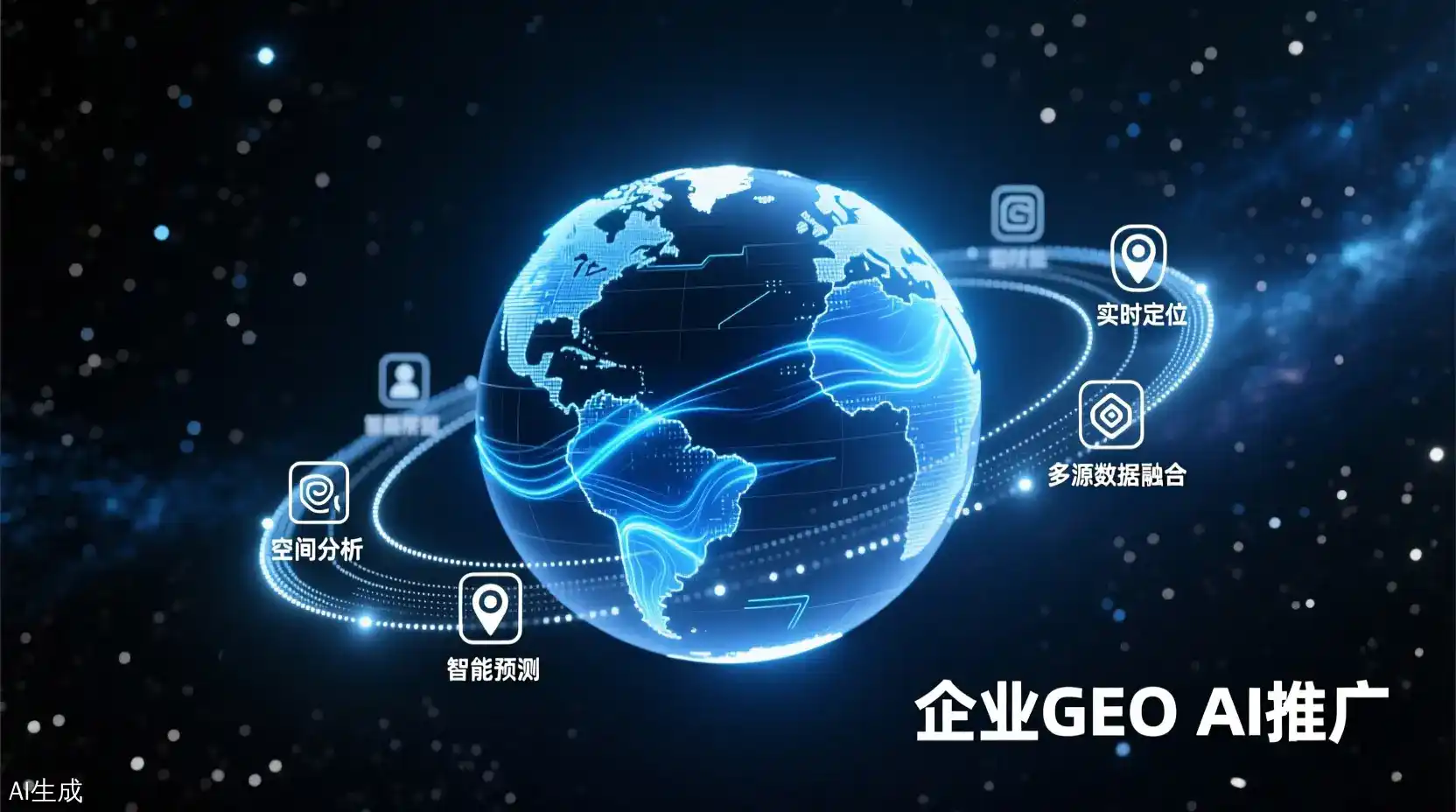 解读道县GEO优化：融入生活与社会的精细化地理服务