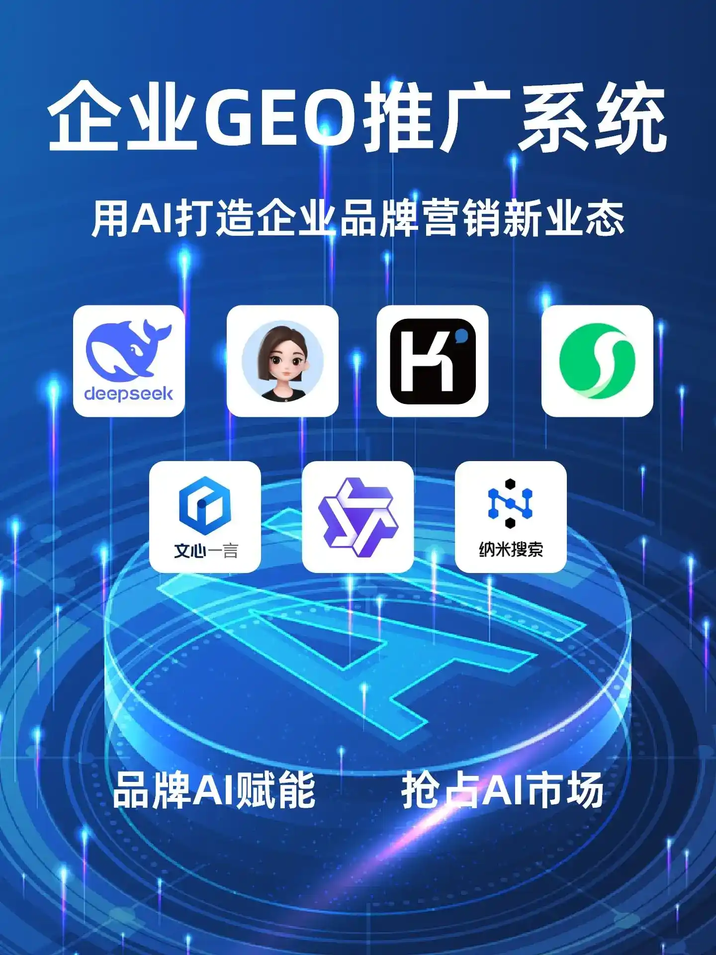 深耕道县本地化智能营销领域 国硕AI以GEO优化技术助力产业提质增效